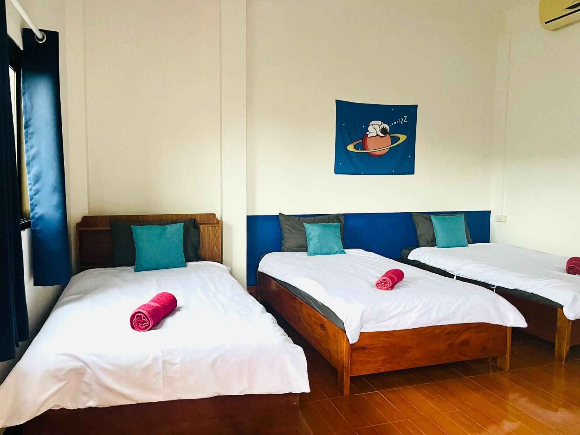 1 Min To Slow Boat Guesthouse Konekeo 외부 사진