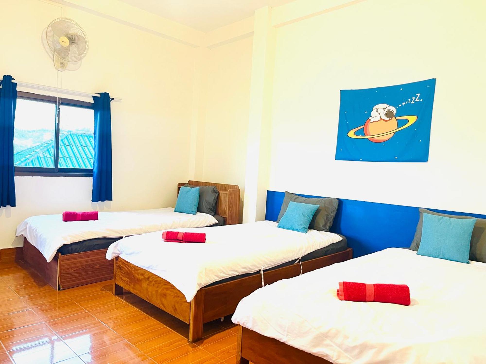 1 Min To Slow Boat Guesthouse Konekeo 외부 사진