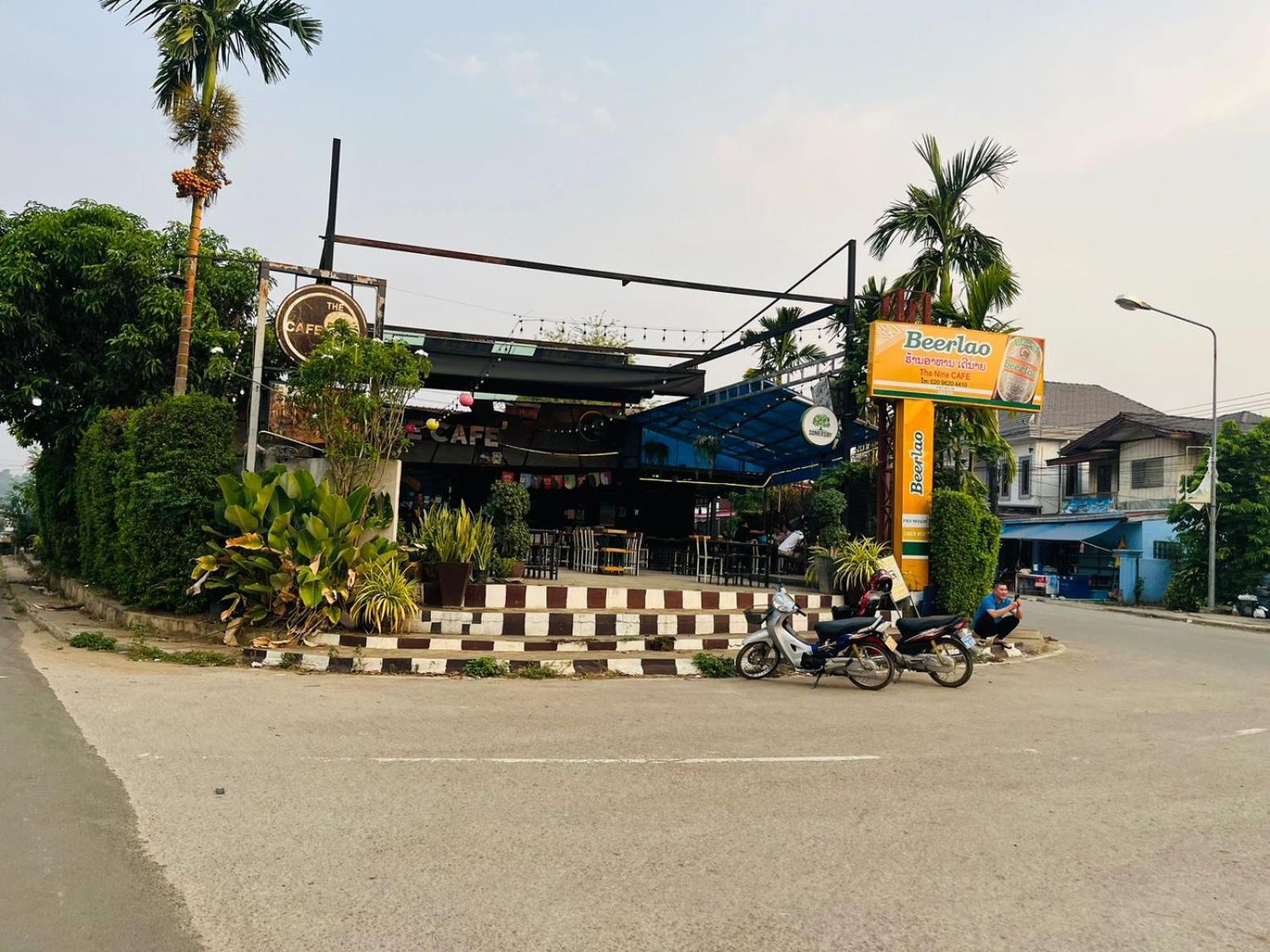 1 Min To Slow Boat Guesthouse Konekeo 외부 사진