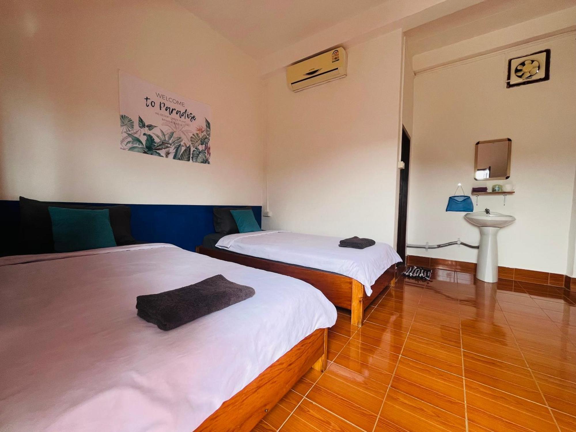 1 Min To Slow Boat Guesthouse Konekeo 외부 사진