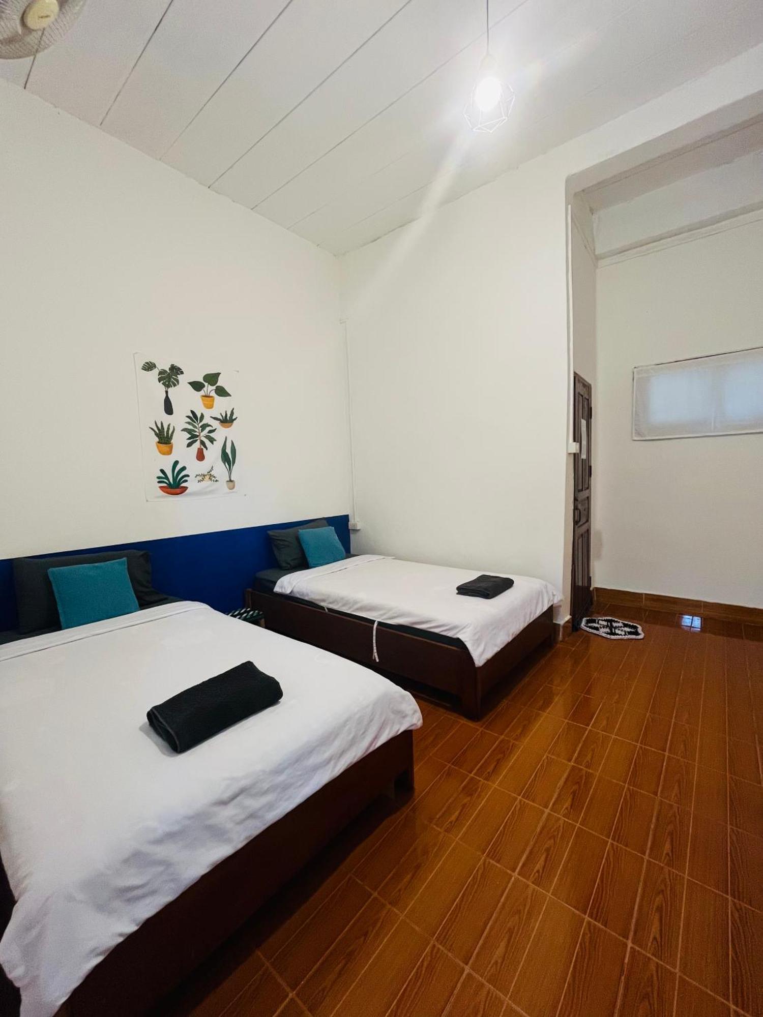 1 Min To Slow Boat Guesthouse Konekeo 외부 사진